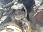 Engine with Oil Pump/Tach Drive (behind doghouse cover)