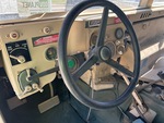 Control Station with Steering Control