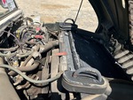 Engine with Radiator