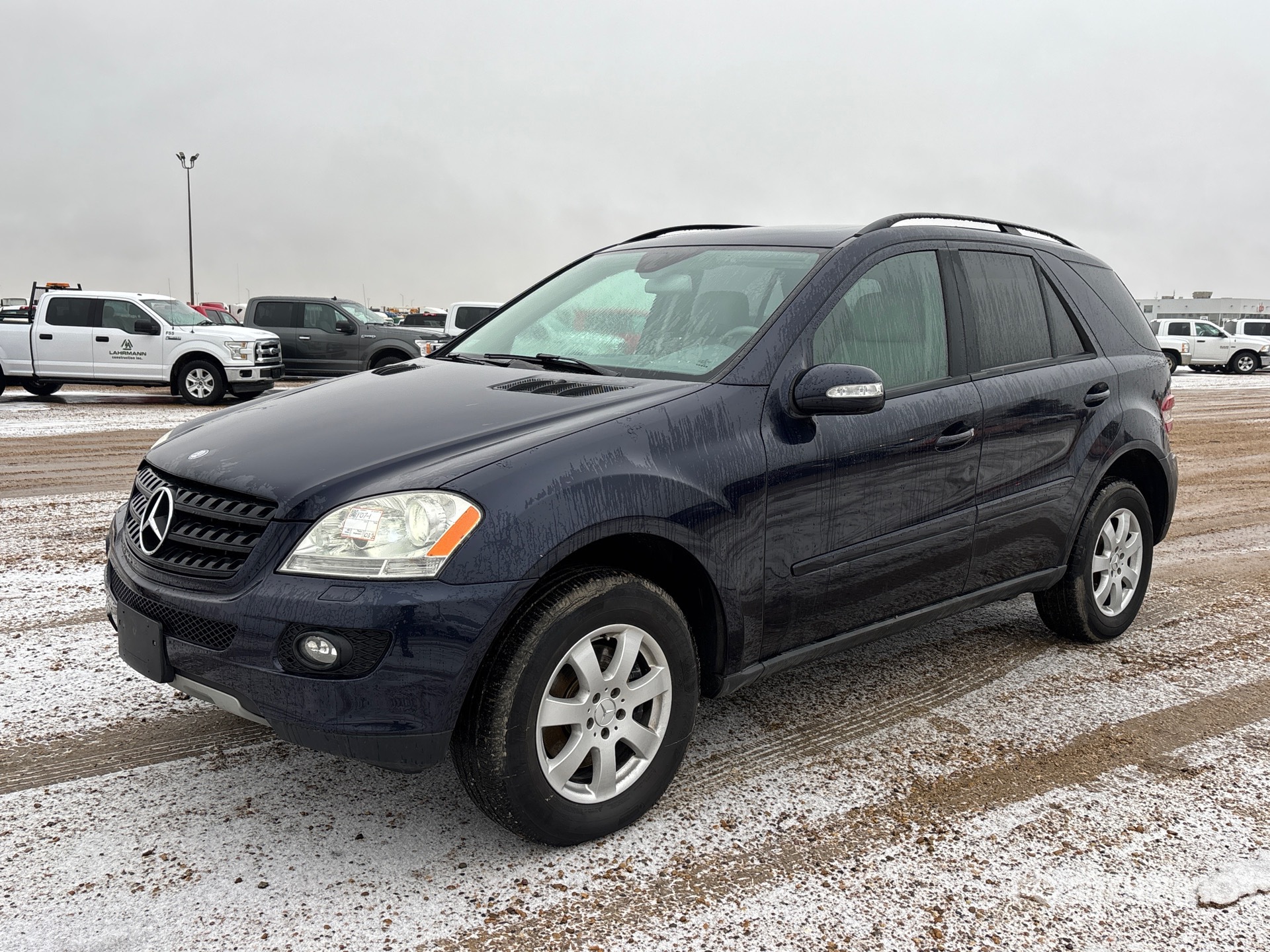 General Appearance with Spin