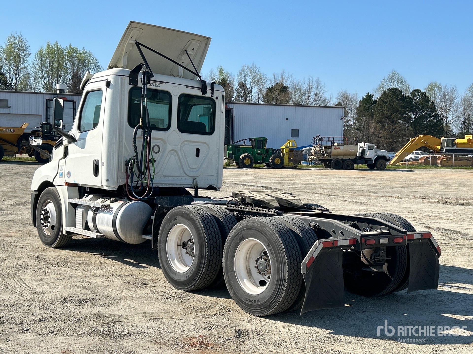 General Appearance with Imagen: esquina trasera izquierda