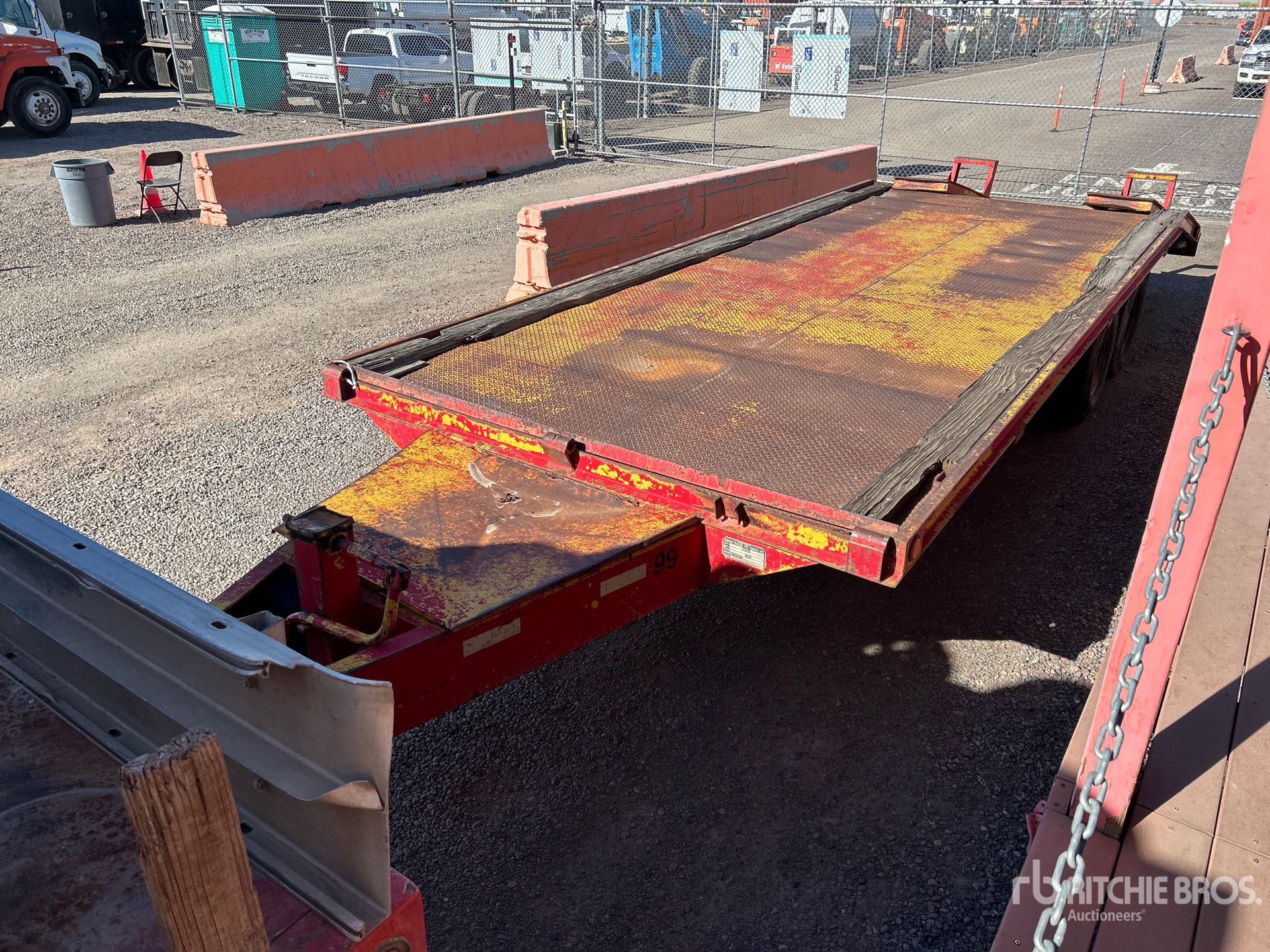 1993 Fleming TD824-9