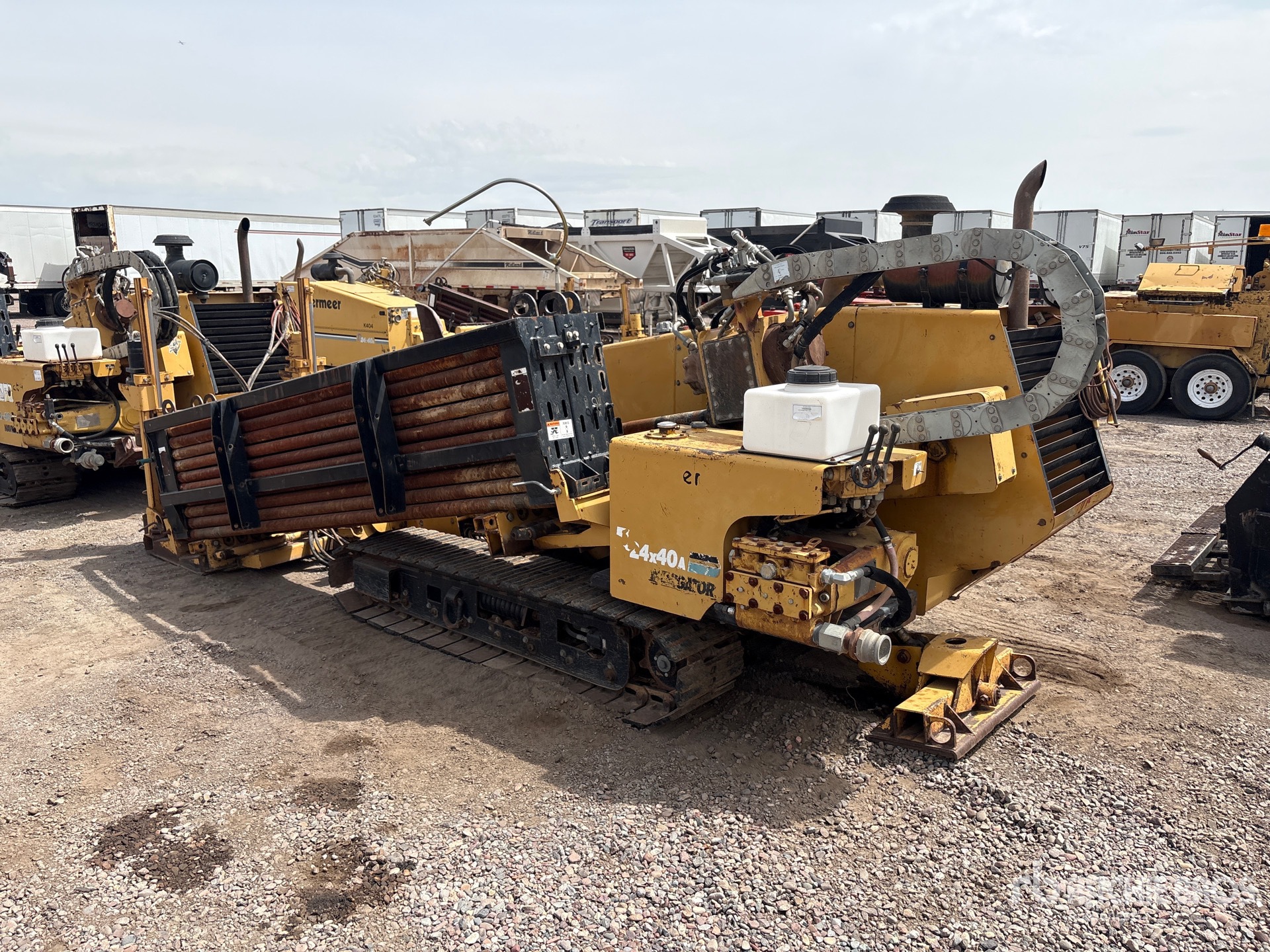 General Appearance with Imagen: esquina trasera izquierda