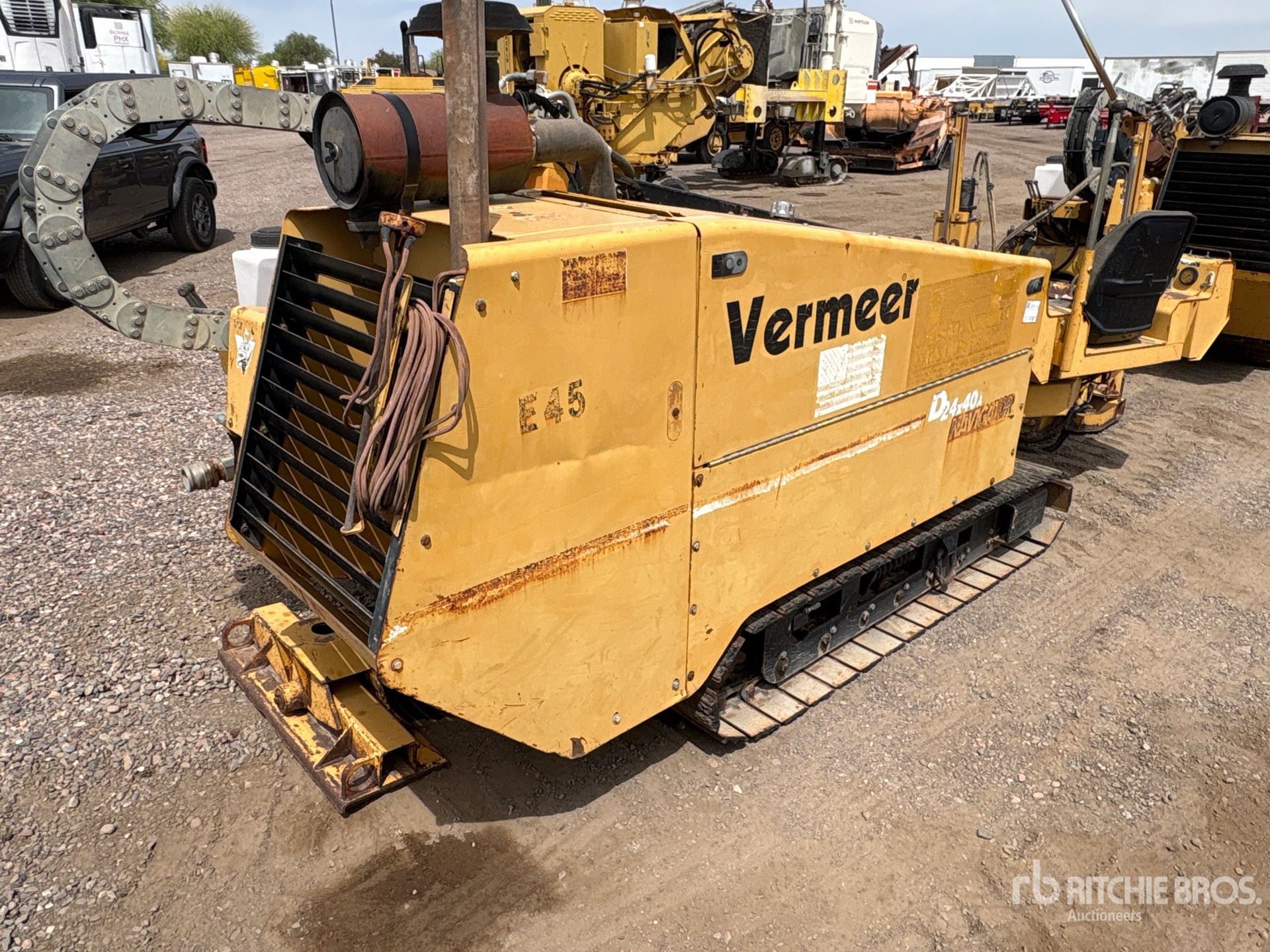 General Appearance with Imagen: esquina trasera derecha