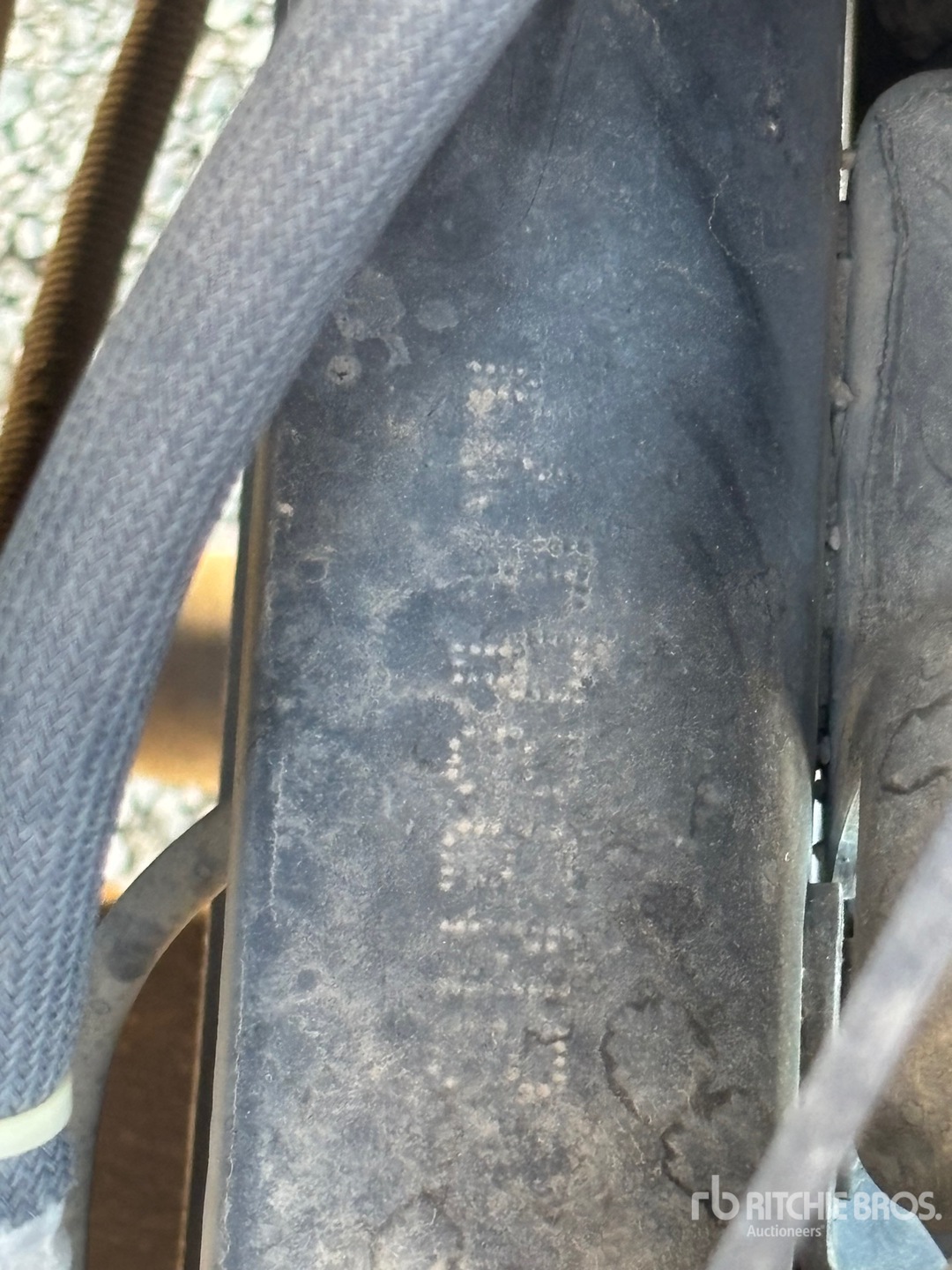 General Appearance with Second Serial Number/VIN Photo