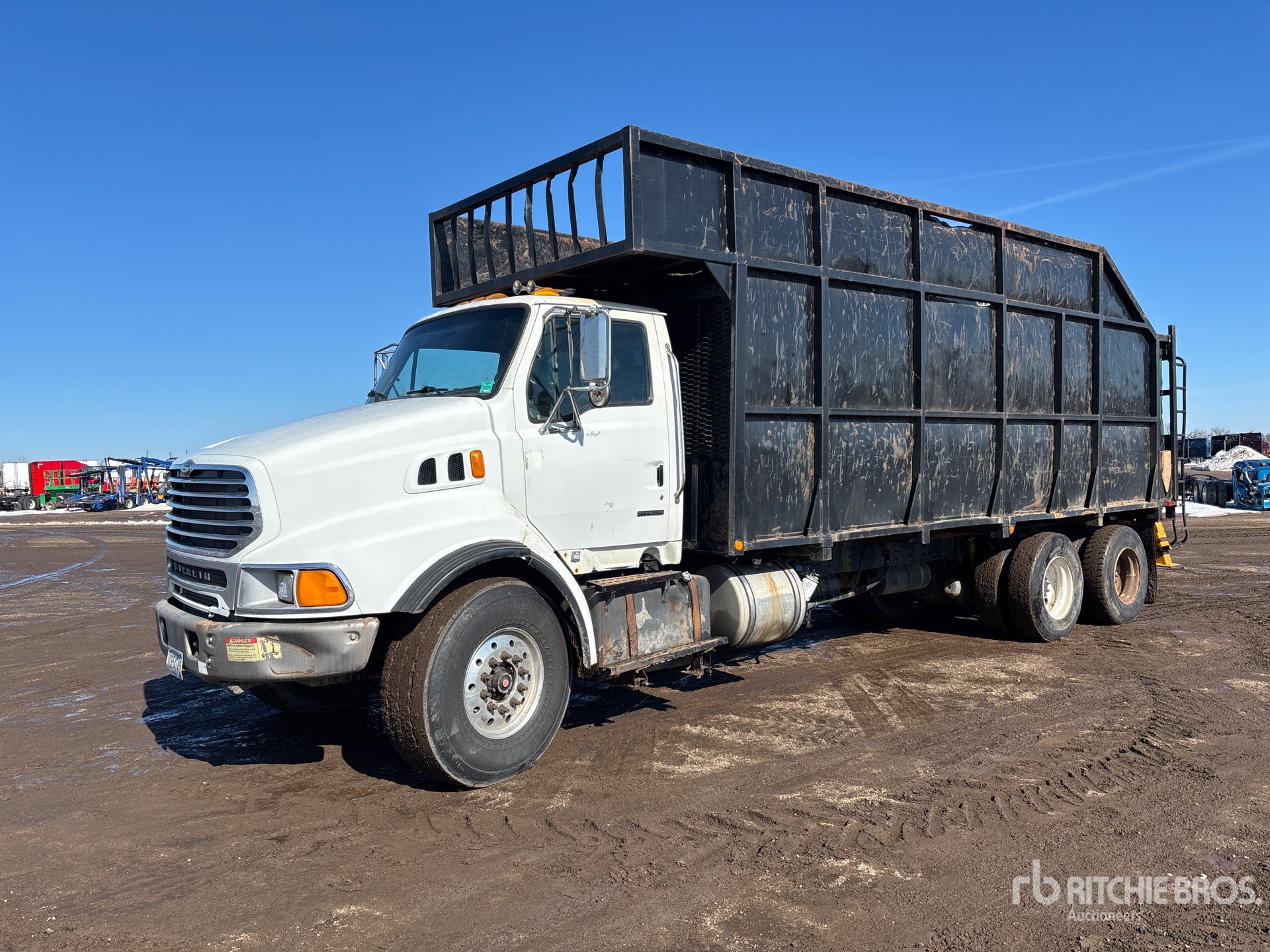 General Appearance with Spin