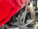 Underbody with Air Bag sospensione cabina