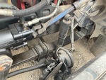 Underbody with Molle/staffe di sospensione