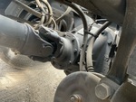 Underbody with Asse posteriore