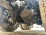 Underbody with Assale anteriore