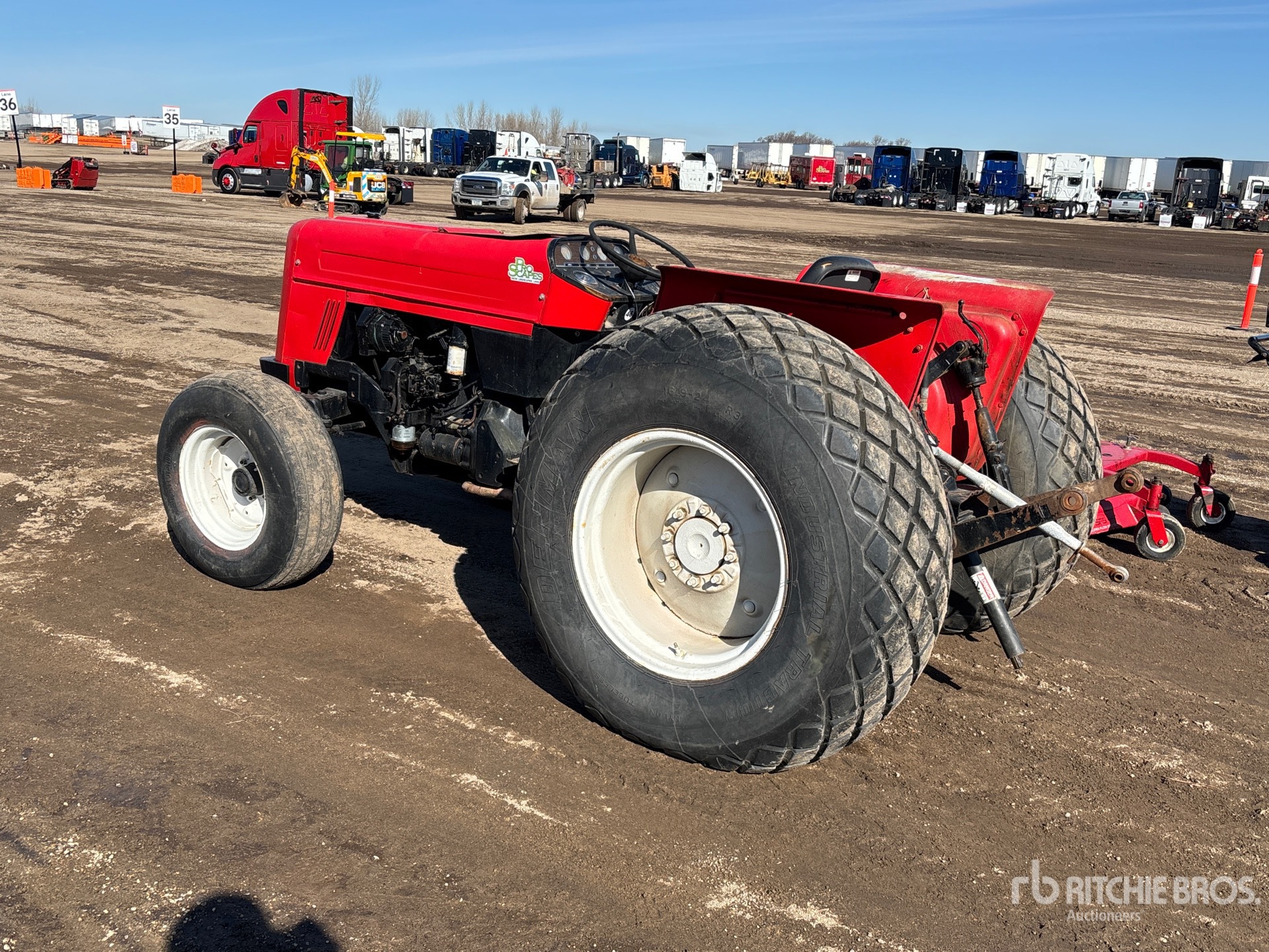 General Appearance with Zdjęcie, lewy dolny róg