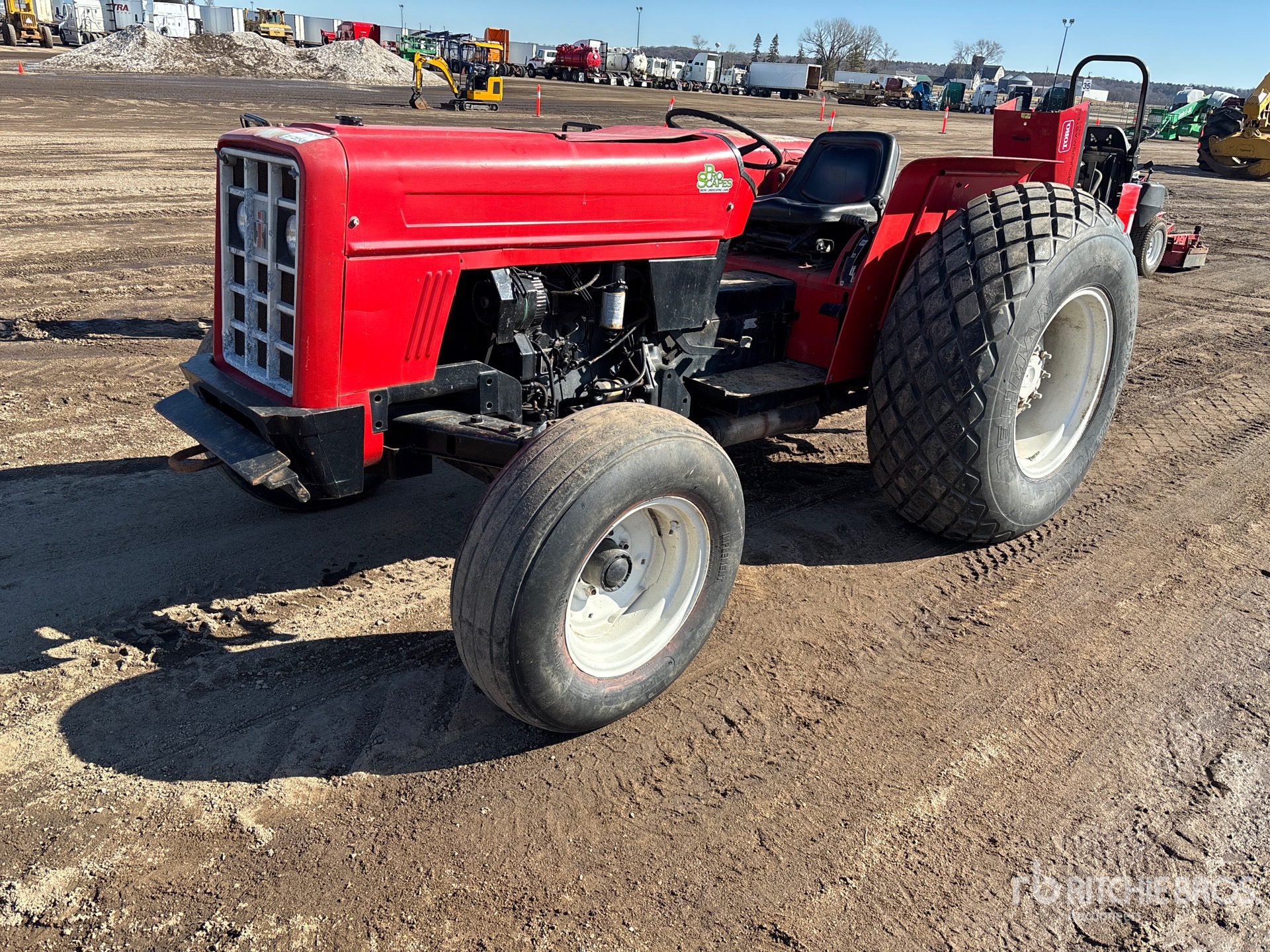 General Appearance with Zdjęcie, lewy górny róg