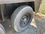 Trailer Chassis with