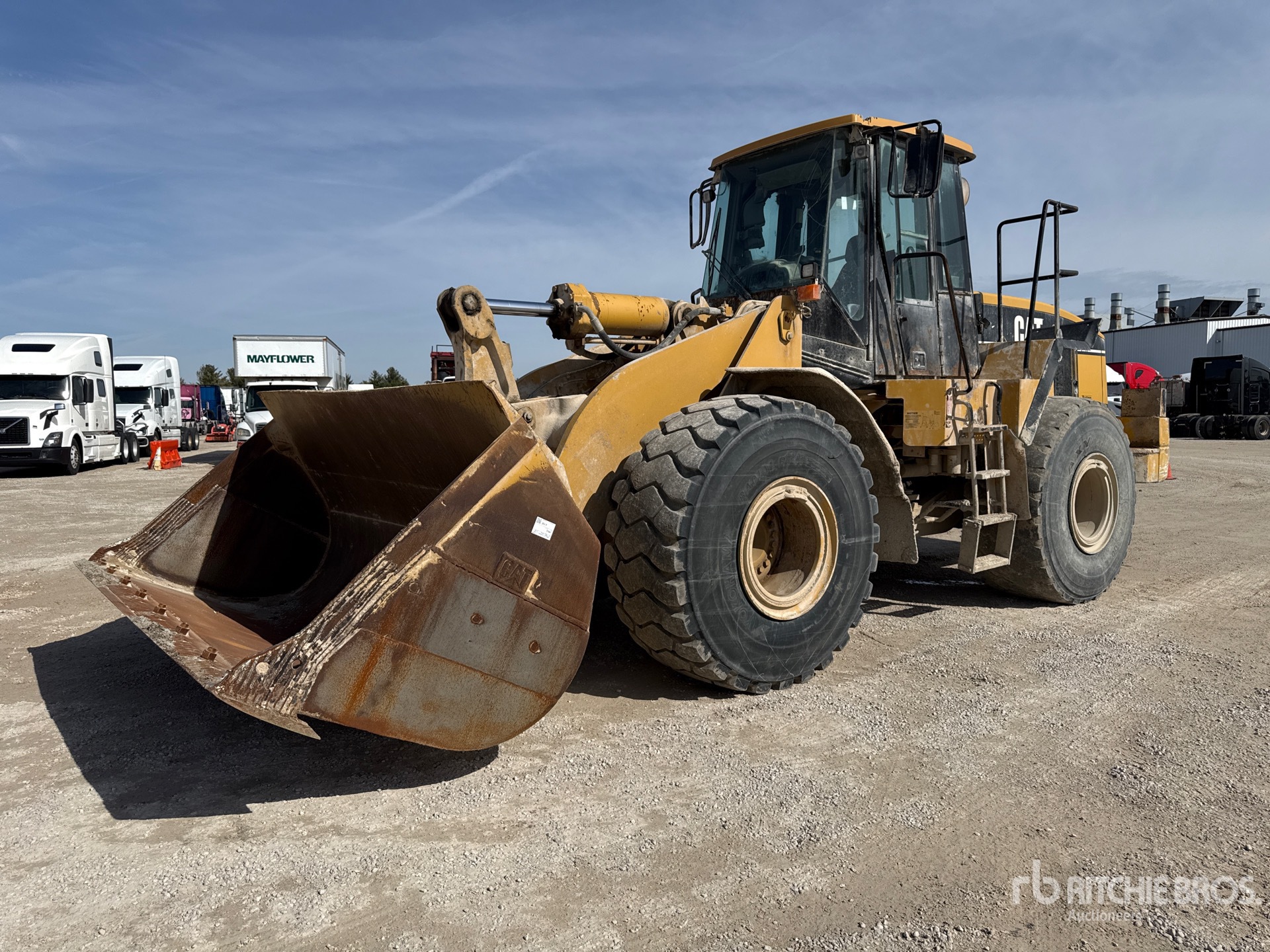 General Appearance with Featured Photo