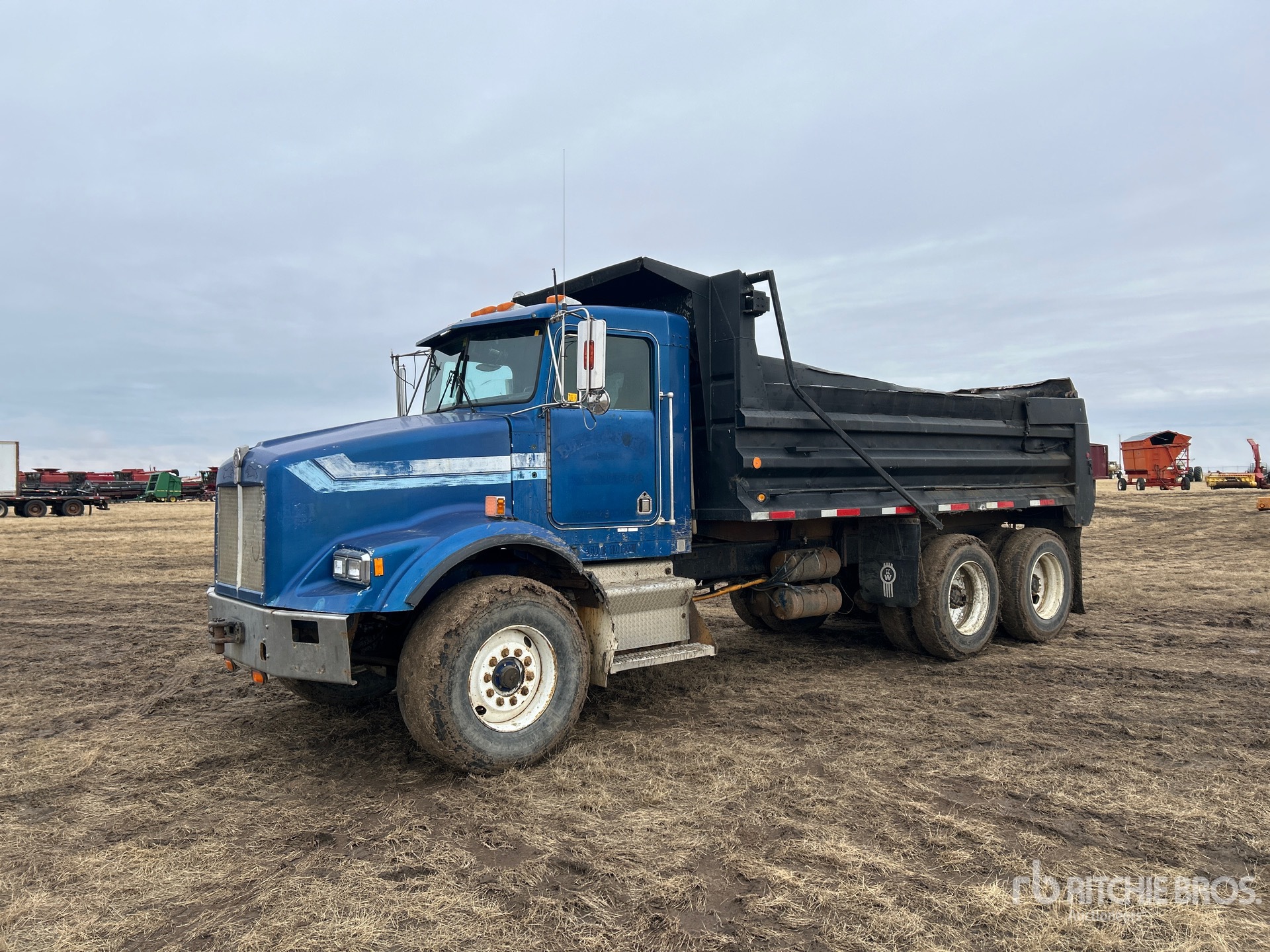 General Appearance with Spin