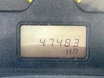 Cab with Engine Hours