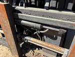 Hydraulics with Side Shift Cylinder