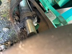 Hydraulics with Steering Cylinders