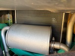 Engine with Radiator