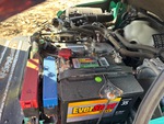 Engine with Engine - Right Side