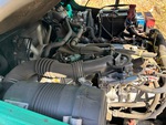 Engine with Engine - Left Side