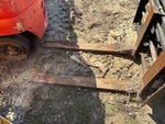 Chassis Lift with Forks