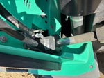 Hydraulics with Mast Tilt Cylinders