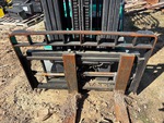 Chassis Lift with Load Back Rest