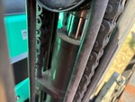 Hydraulics with Free Lift Cylinder