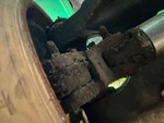 Chassis Lift with Steering Linkage