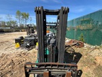 Chassis Lift with Mast/Boom Condition