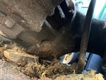 Drivetrain with Front Drive Axle