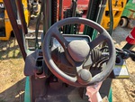 Control Station with Steering Control