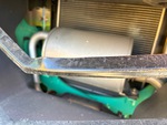 Engine with Exhaust System