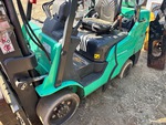 Chassis Lift with Frame Condition
