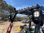 General Appearance with Exterior Lights