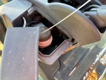 Chassis Lift with Master Cylinder/Brake Control