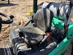 Control Station with Seats/Armrests