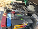 Engine with