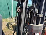 Hydraulics with Mast Lift Cylinders