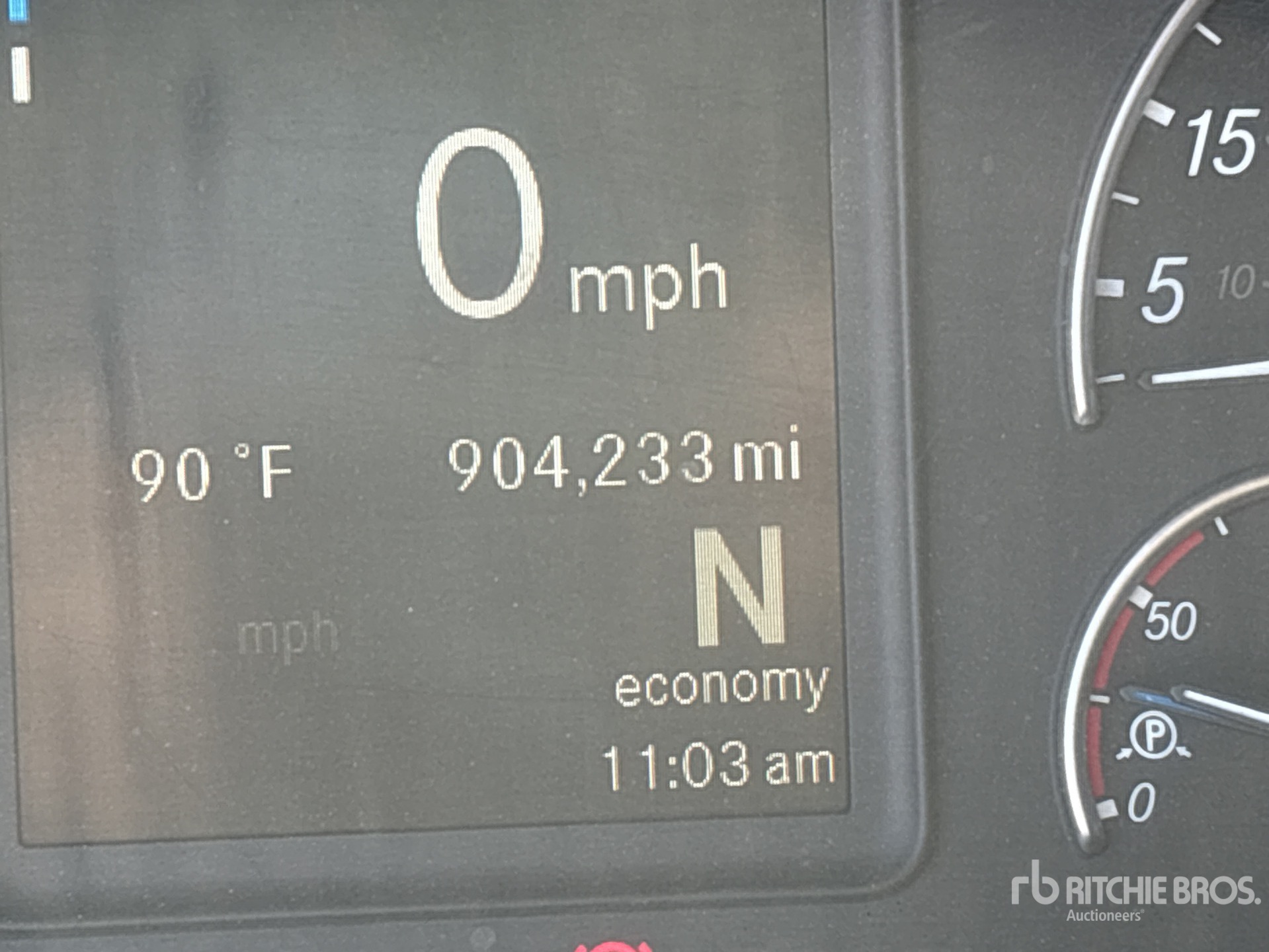 2022 Freightliner CASCADIA 126