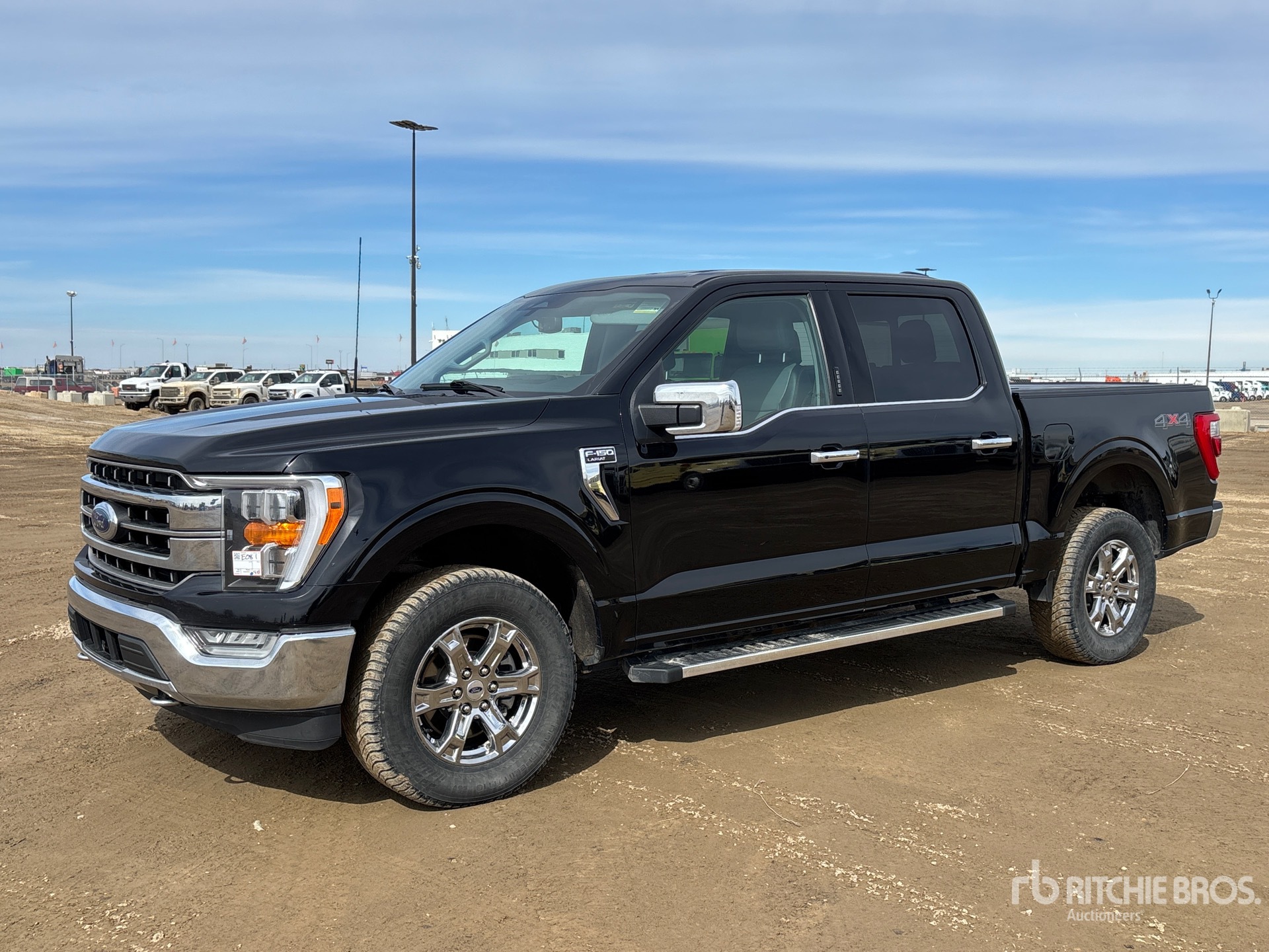 General Appearance with Spin