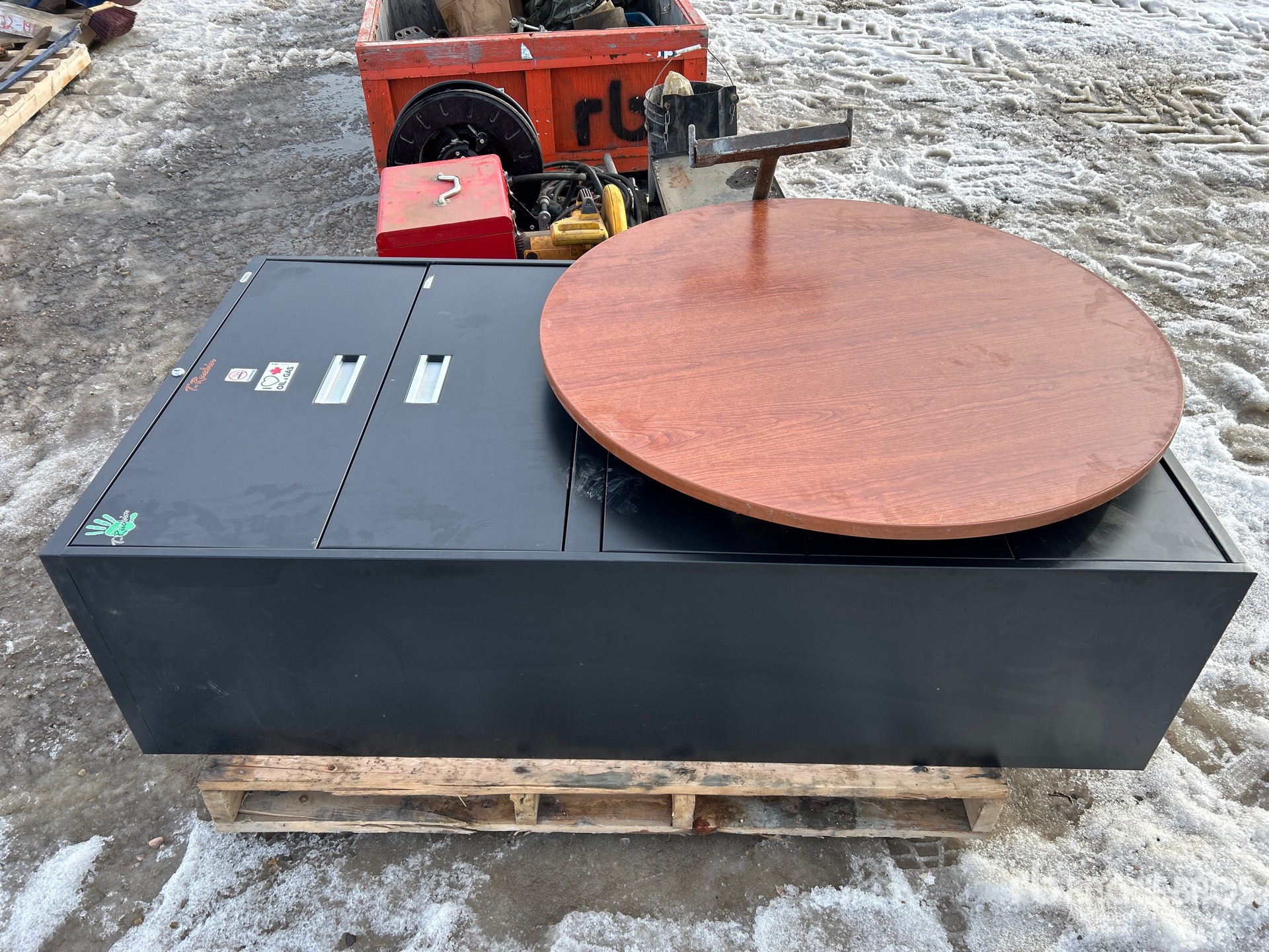 General Appearance with