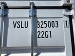 General Appearance with Numéro de série/Numéro d'identification du véhicule automobile