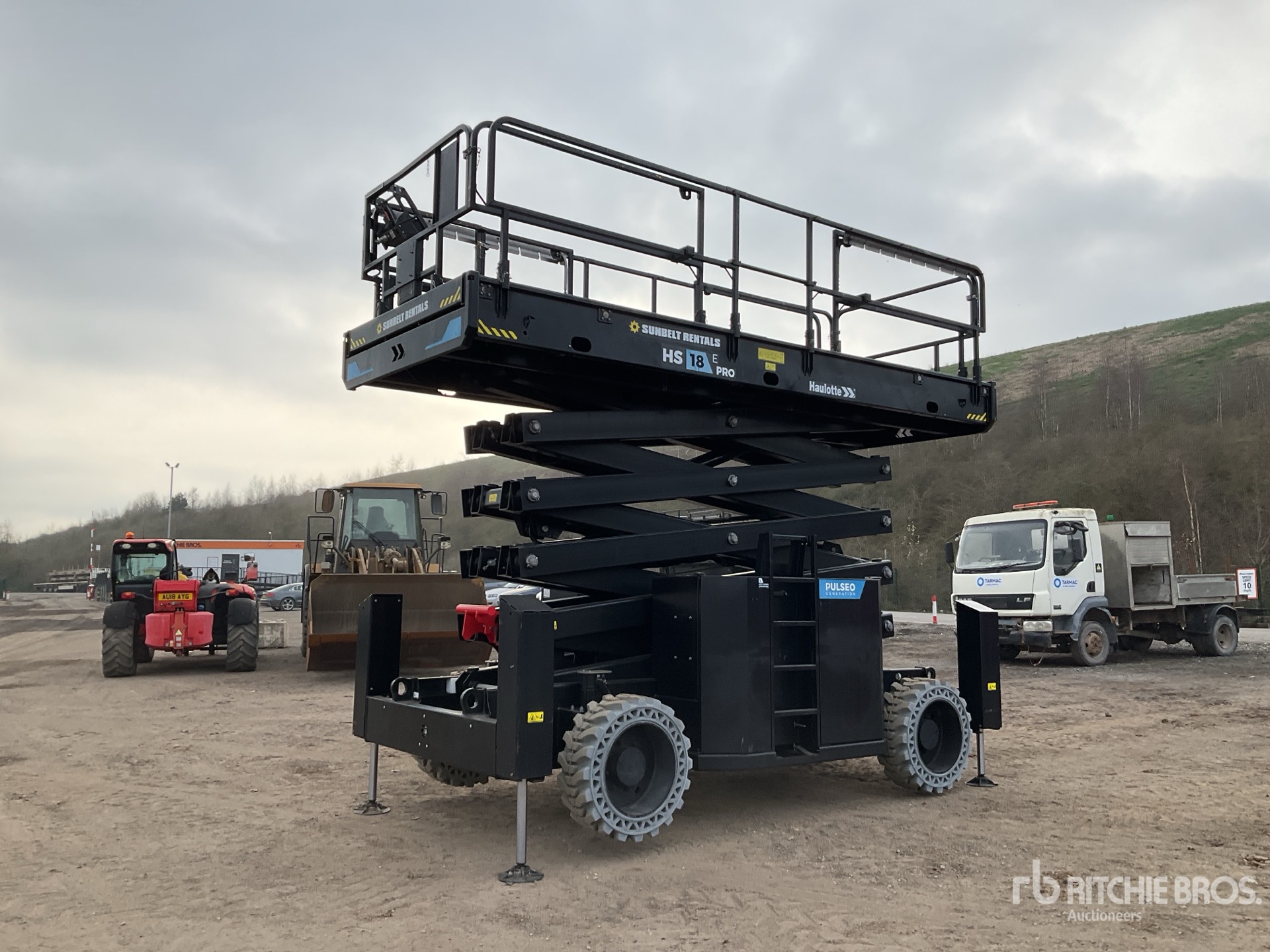 General Appearance with Featured Photo