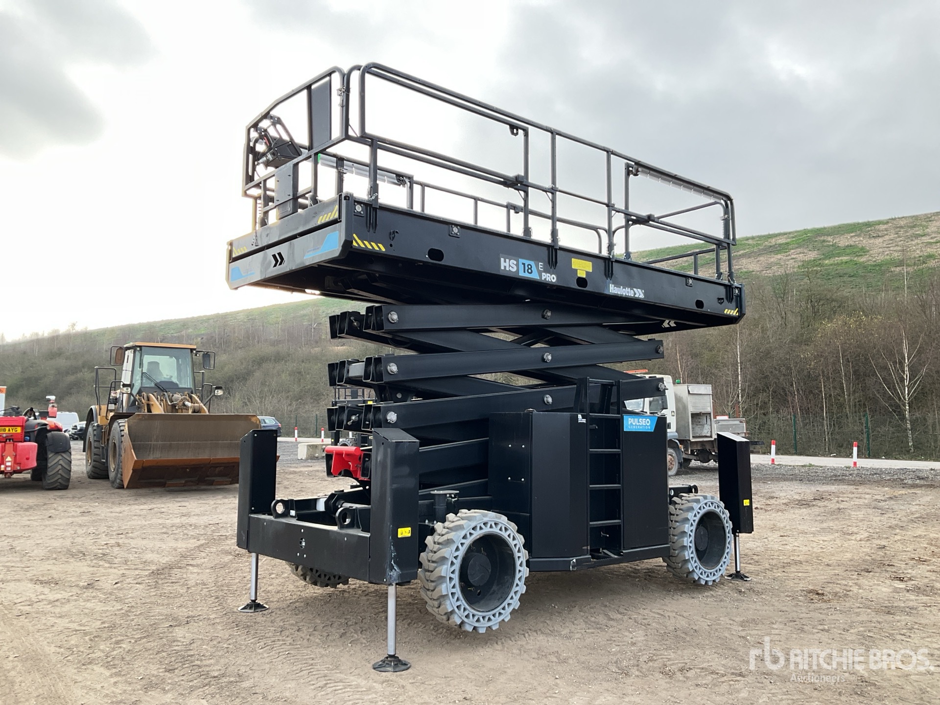 General Appearance with Featured Photo