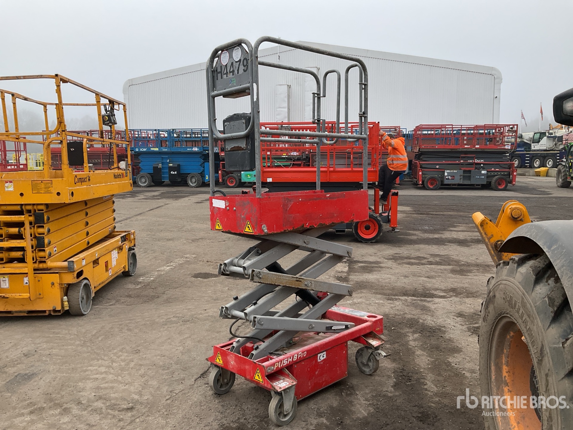 Aspect général with Photo en vedette