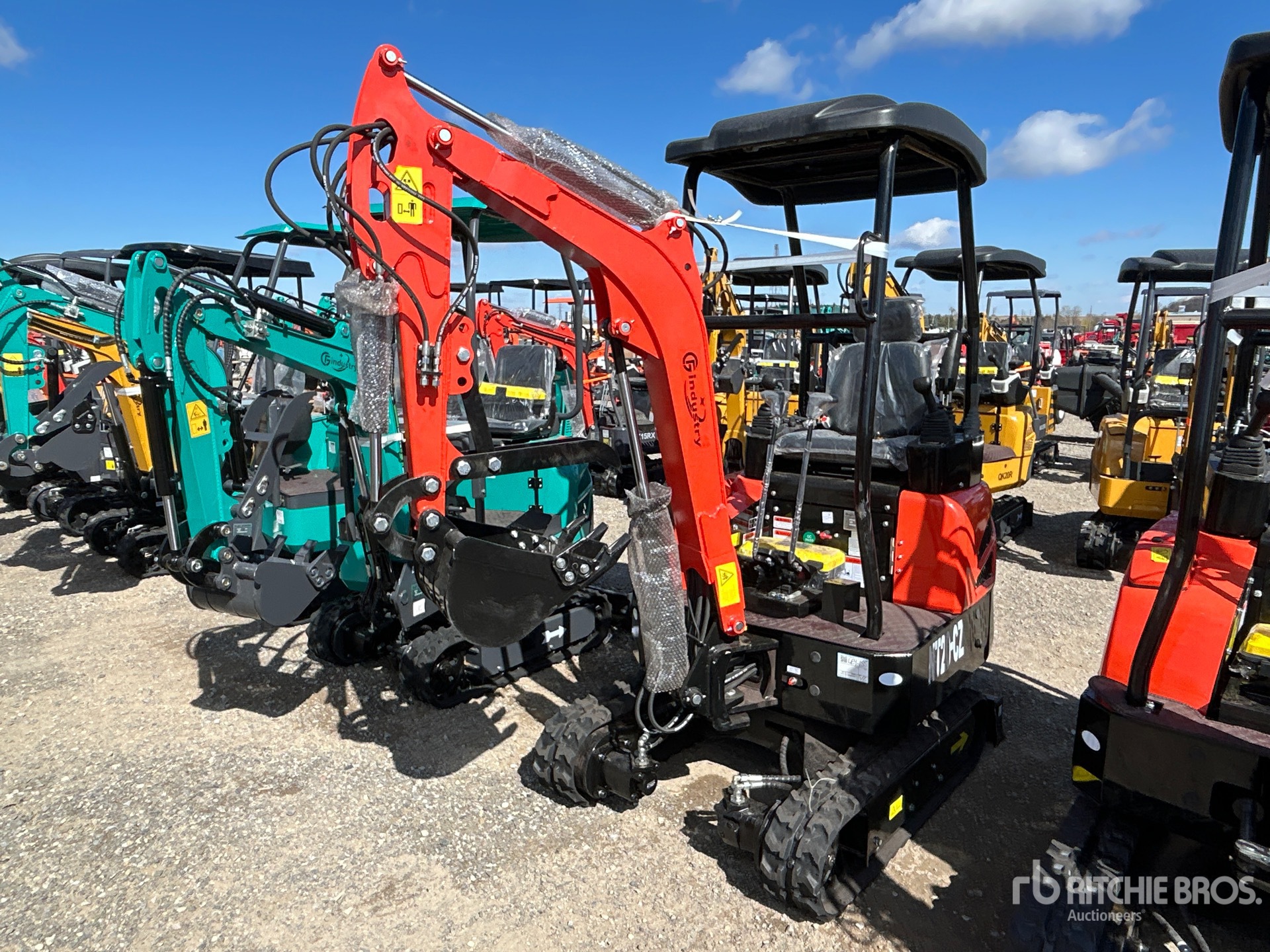 Photo of a 2025 CFG NT20-CZ