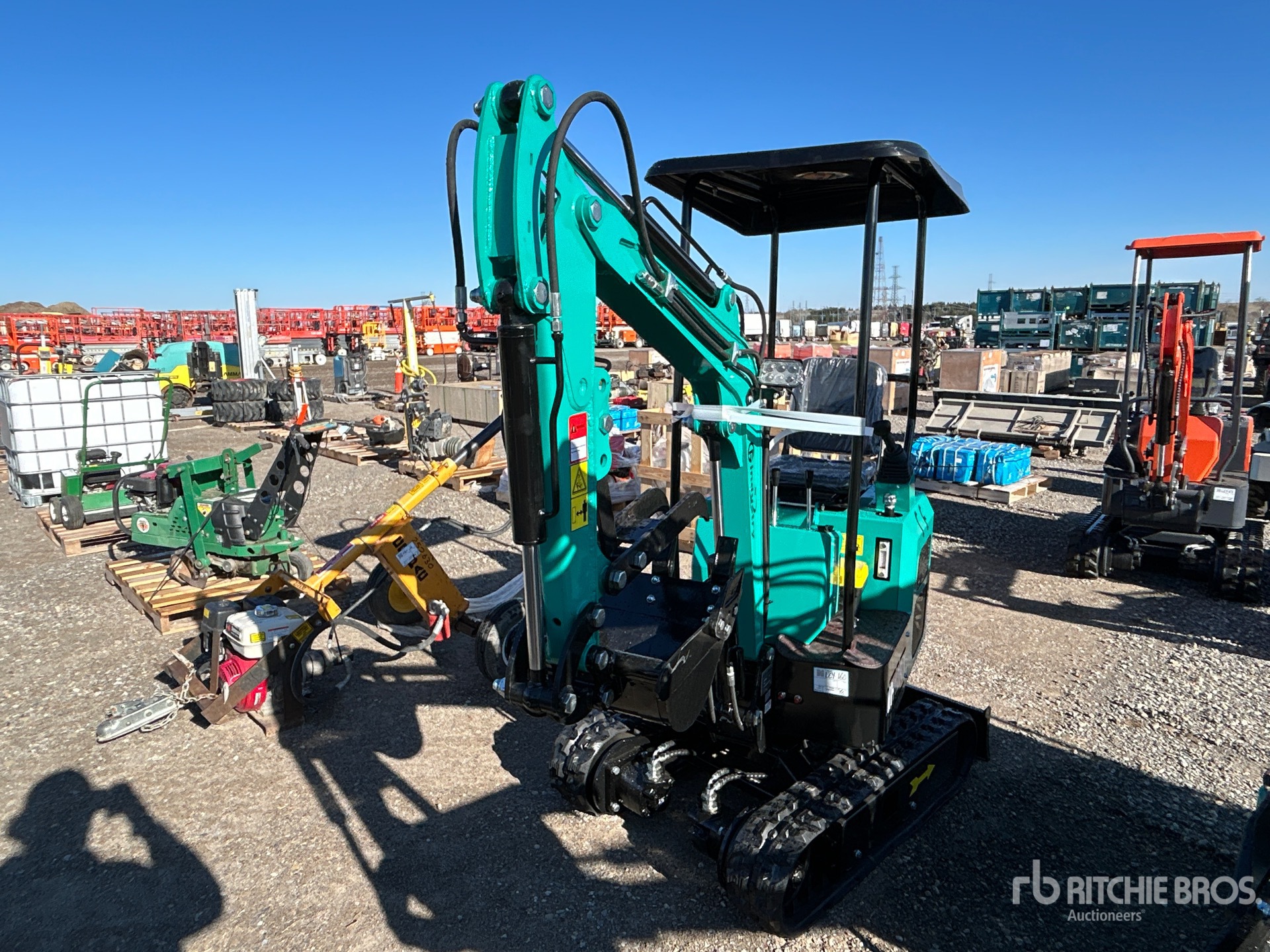 Photo of a 2025 CFG MH12RX