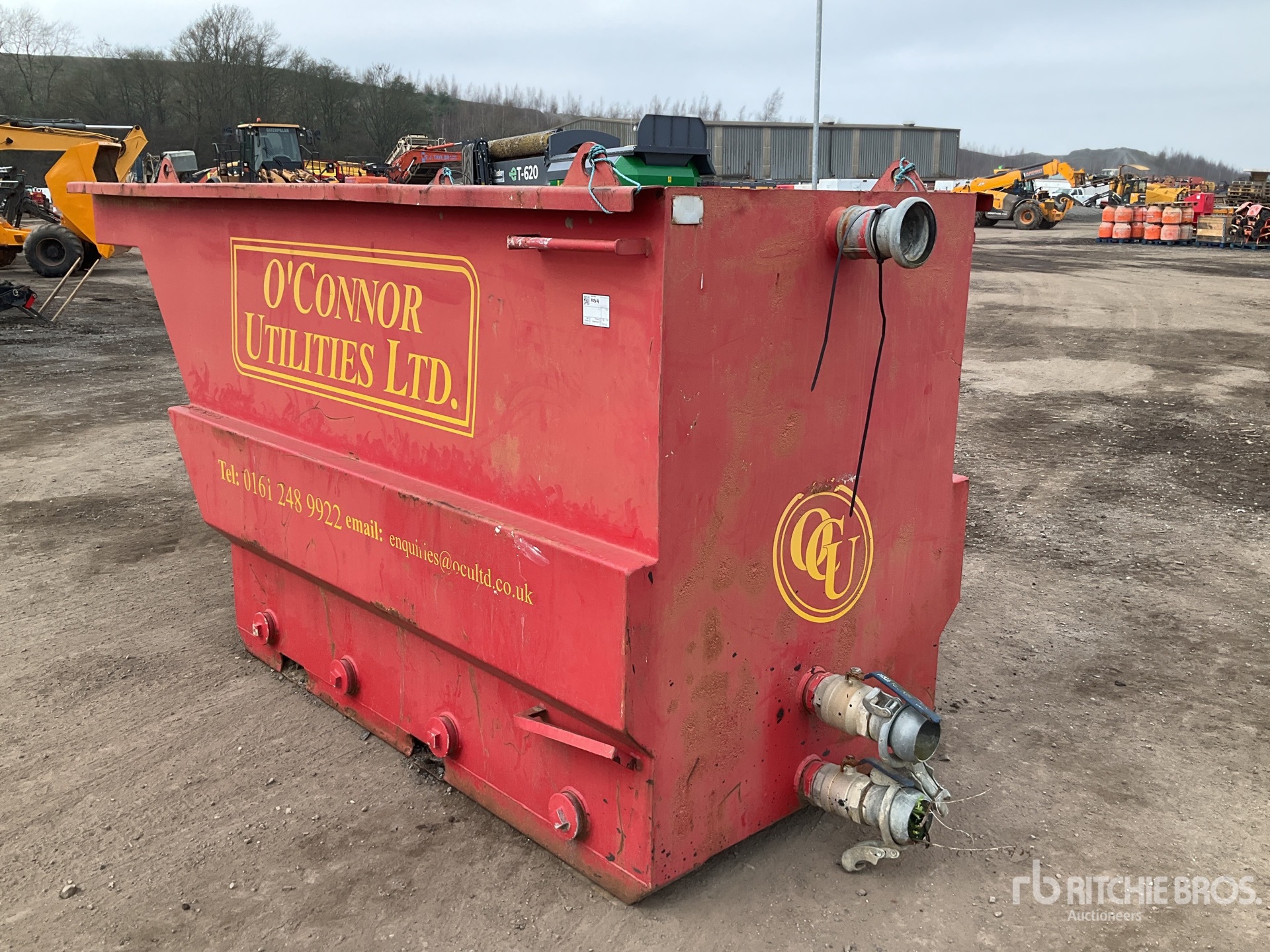 General Appearance with Featured Photo